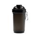 Shaker de PP con agitador de acero inoxidable 304 REILY Ref.RVA1699-NEGRO 