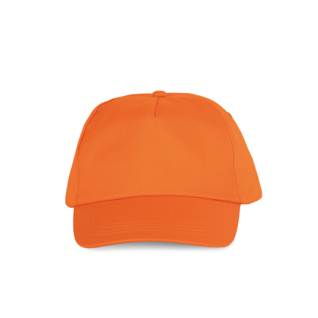Gorra 5 paneles First