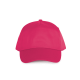 Gorra 5 paneles First Ref.TTKP034-FUCSIA 