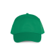 Gorra 5 paneles First Ref.TTKP034-KELLY VERDE 