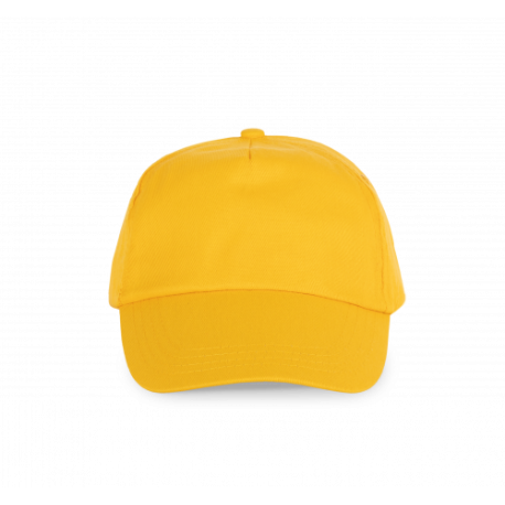 Gorra 5 paneles First