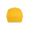 Gorra 5 paneles First