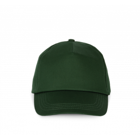 Gorra 5 paneles First