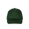 Gorra 5 paneles First