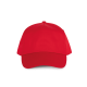 Gorra 5 paneles First Ref.TTKP034-RED 