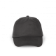 Gorra 5 paneles First Ref.TTKP034-GRIS OSCURO 
