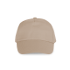 Gorra 5 paneles First Ref.TTKP034-BEIGE 