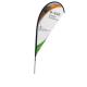 Bandera forma gota 2 m Ref.CFH240- 