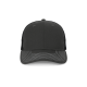 Gorra trucker - 6 paneles Ref.TTKP238-GRIS OSCURO/NEGRO 