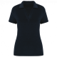 Polo ecorresponsable de rizo mujer Ref.TTNS228-AZUL MARINO