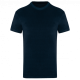 Camiseta ecorresponsable de rizo hombre Ref.TTNS311-AZUL MARINO