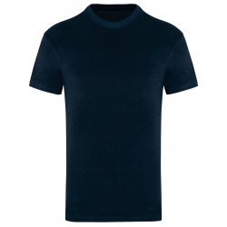 Camiseta ecorresponsable de rizo hombre