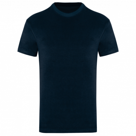 Camiseta ecorresponsable de rizo hombre
