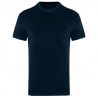 Camiseta ecorresponsable de rizo hombre