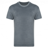 Camiseta ecorresponsable de rizo hombre