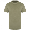 Camiseta ecorresponsable de rizo hombre