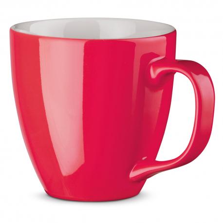 Taza de porcelana de 450 ml Panthony