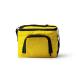 Nevera realizada en 210T RPET con interior isotérmico TUPIK Ref.RTB1665-AMARILLO 