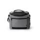Nevera de gran formato realizada en 600D RPET OZARK Ref.RTB1720-GRIS 