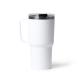 Taza de doble capa KENCHER Ref.RTZ1589-BLANCO 