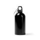 Bidón de acero inoxidable 304 reciclado MIKEL Ref.RBI1791-NEGRO 