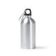 Bidón de acero inoxidable 304 reciclado MIKEL Ref.RBI1791-PLATA 