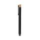 Bolígrafo tipo roller con cuerpo de aluminio reciclado LINDBERG Ref.RBL1767-NEGRO