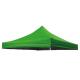 Lona carpa de acero 3x3 m Ref.CFH311-VERDE 