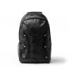 Mochila realizada en PU Leather con detalles reflectantes KANSAS