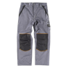 Pantalón linea 9 combinado con rodilleras WORKTEAM WF1903
