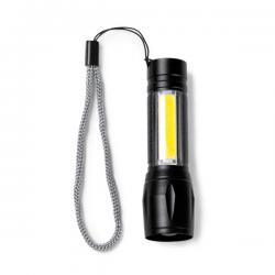 Linterna LED realizada en aluminio NUMAN