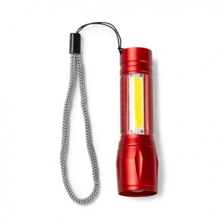 Linterna LED realizada en aluminio NUMAN