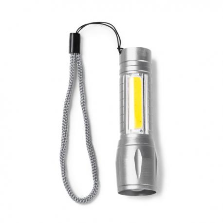 Linterna LED realizada en aluminio NUMAN