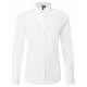 Camisa popelina recyclight manga larga mujer Ref.TTPR303-BLANCO