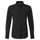 Camisa popelina recyclight manga larga mujer Ref.TTPR303-NEGRO