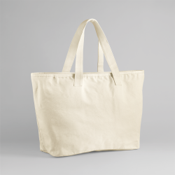 Bolsa de playa con cremallera