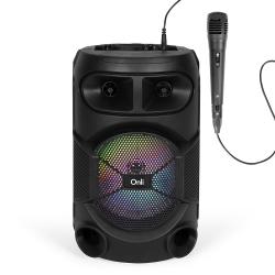 Altavoz de karaoke compatible con Bluetooth® ON1007N
