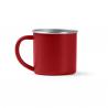 Taza realizada en acero inoxidable 304 reciclado DUNAS
