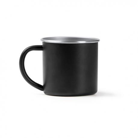 Taza realizada en acero inoxidable 304 reciclado DUNAS