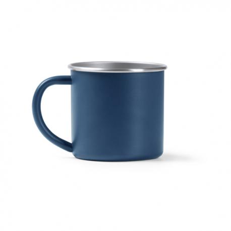 Taza realizada en acero inoxidable 304 reciclado DUNAS
