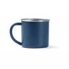 Taza realizada en acero inoxidable 304 reciclado DUNAS