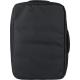 Mochila para pc de poliéster rPET Eulalia Ref.GI1202789-NEGRO 