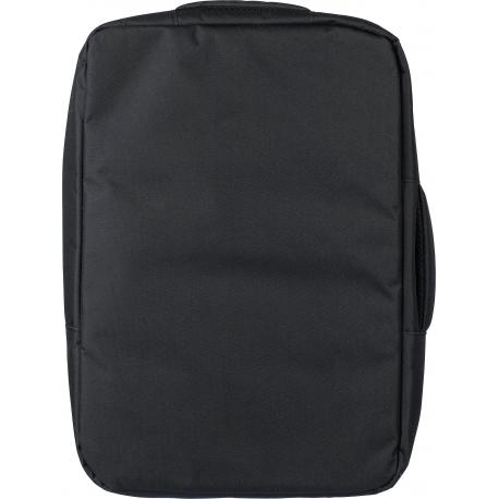 Mochila para pc de poliéster rPET Eulalia