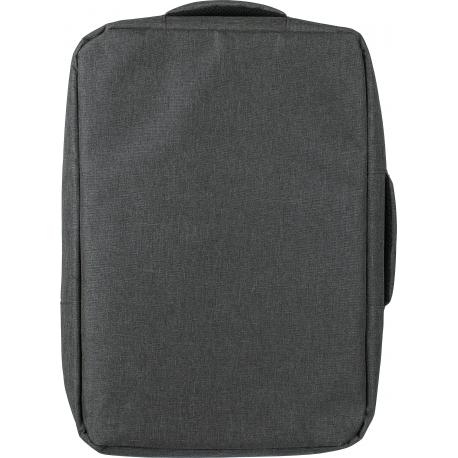 Mochila para pc de poliéster rPET Eulalia
