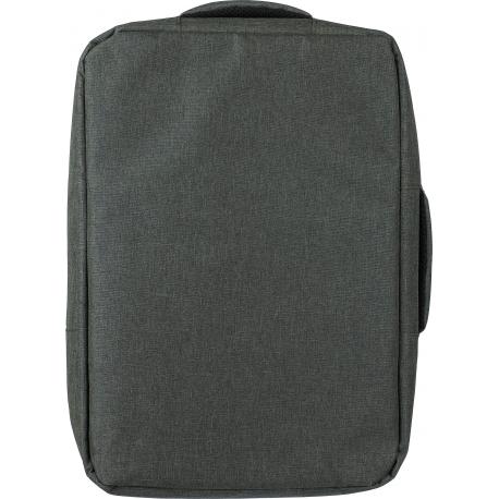 Mochila para pc de poliéster rPET Eulalia