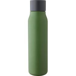 Botella de acero inox. reciclado Cassian