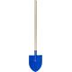Pala de madera Marigold Ref.GI1202838-AZUL COBALTO 