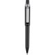 Bolígrafo de ABS reciclado Zephyra Ref.GI1204025-NEGRO 