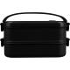 Fiambrera de PP Selwyn Ref.GI1204257-NEGRO 
