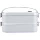 Fiambrera de PP Selwyn Ref.GI1204257-BLANCO 